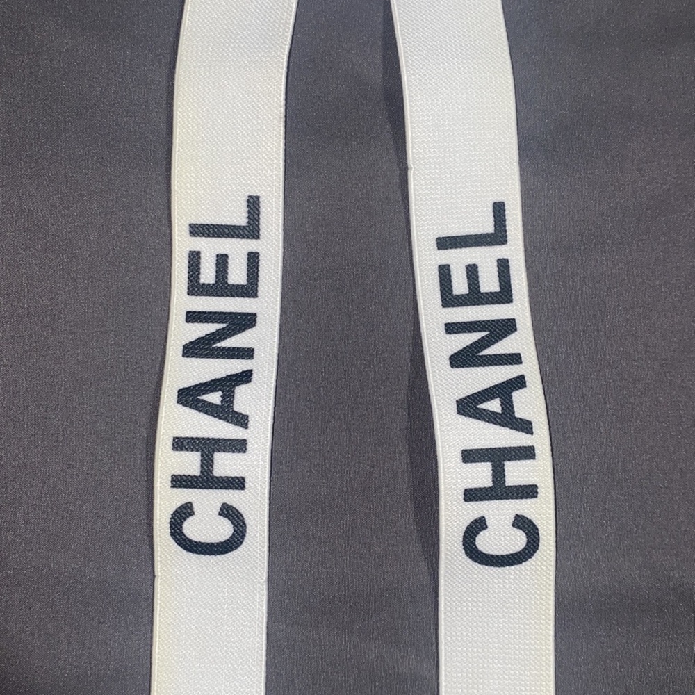 Chanel Suspenders